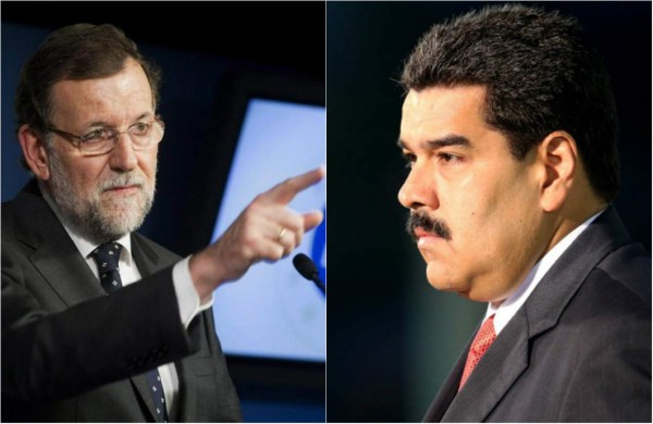 España llama a su embajador en Caracas tras nuevos 'insultos' de Maduro