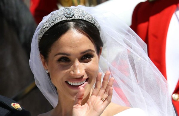 El generoso regalo de Meghan Markle a las madres de sus pajes y damas de honor