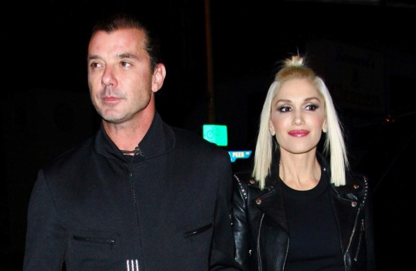 Gwen Stefani y Gavin Rossdale anunciaron su divorcio