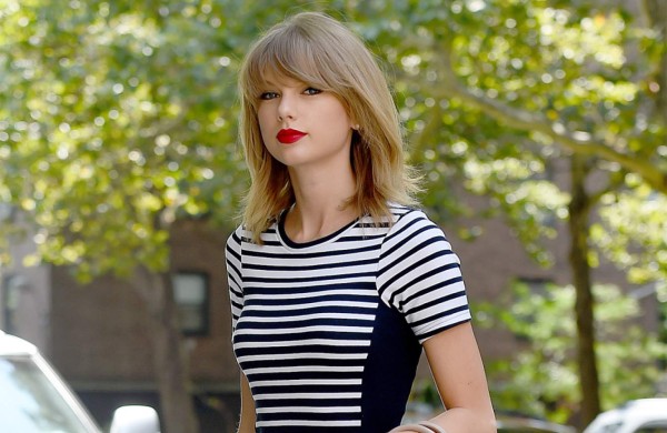 Taylor Swift responde a comentarios 'sexistas'