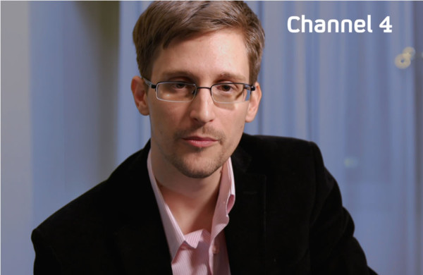 Edward Snowden es propuesto para el premio Nobel de la Paz