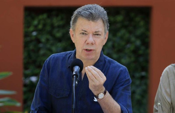 ONG nicaragüense sugiere a presidente de Colombia para el Nobel de la Paz  