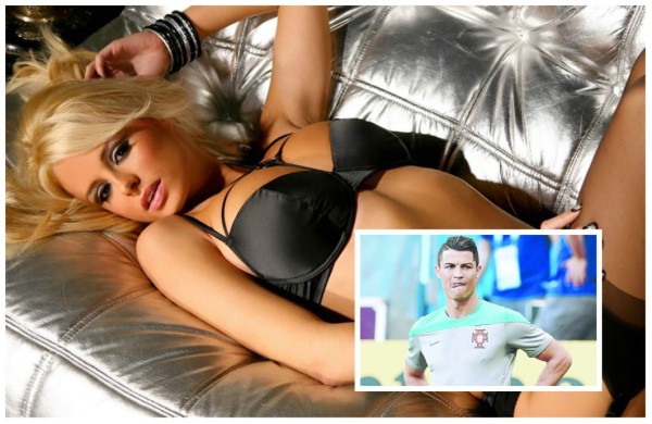 Modelo británica acusa a Cristiano Ronaldo de acoso