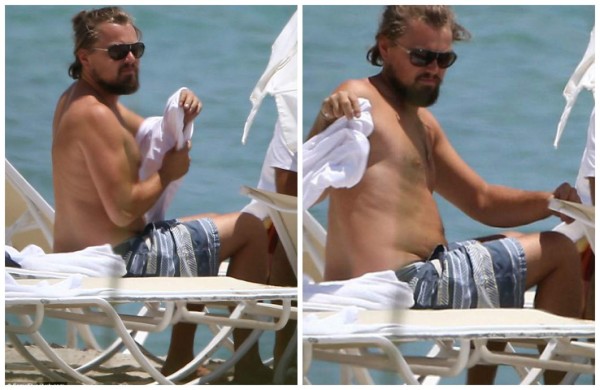 Llaman a Leonardo DiCaprio 'El Gran Fatsby'