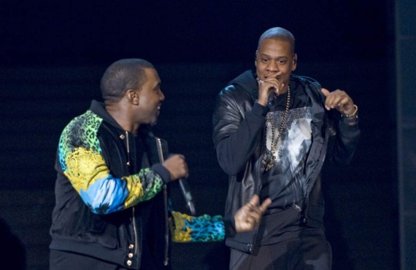 Jay Z no soporta a Kanye West
