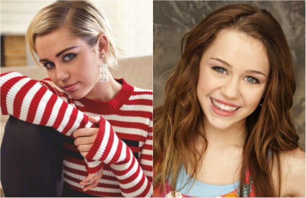 Miley Cyrus era mal pagada en 'Hannah Montana”