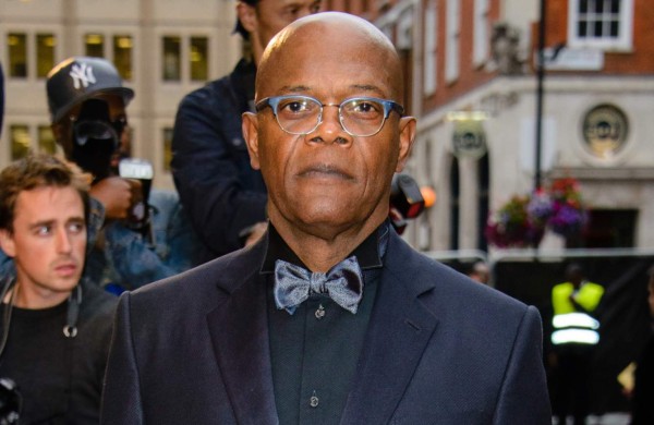 Samuel L. Jackson no trabaja para ganar un Óscar