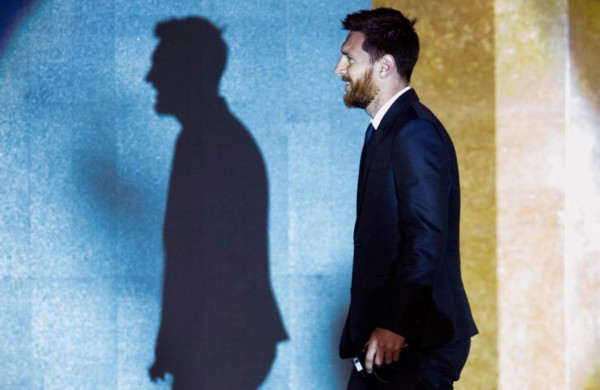 La peculiar reunión de Messi a horas de su boda