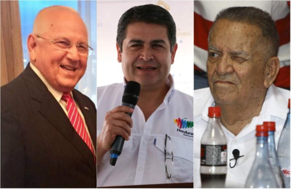 Los chismes de las Elecciones 2017 en Honduras