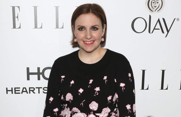 Se complica la endometriosis que sufre Lena Dunham