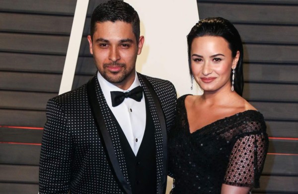 Demi Lovato y Wilmer Valderrama terminan su relación