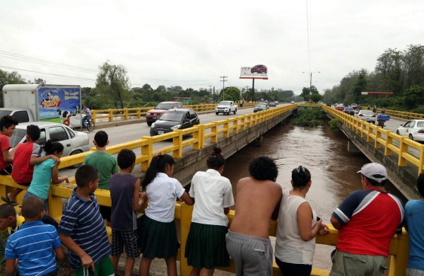 Se esperan dos días más de lluvias en Honduras