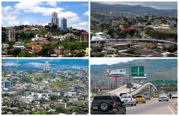 San Pedro Sula supera en un 50% en inversión a Tegucigalpa