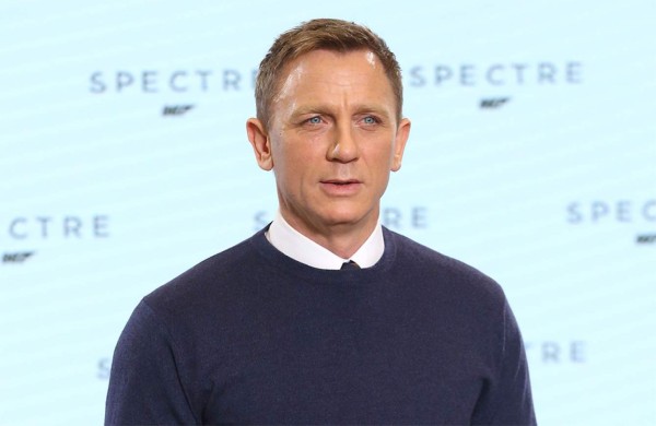 Daniel Craig, el Bond mejor pagado