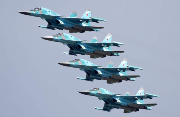 Rusia y EUA firman memorando de 'cielos abiertos' en Siria