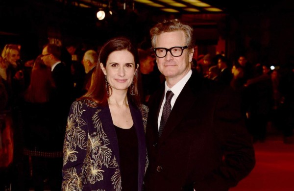 Esposa de Colin Firth le fue infiel con un periodista