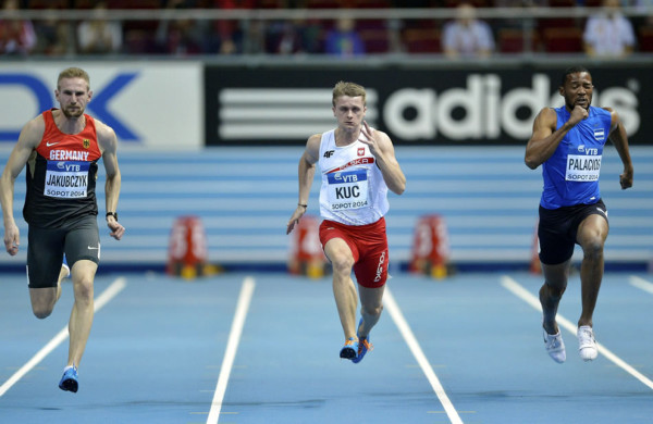 Rolando Palacios, eliminado del Mundial de Atletismo de Polonia