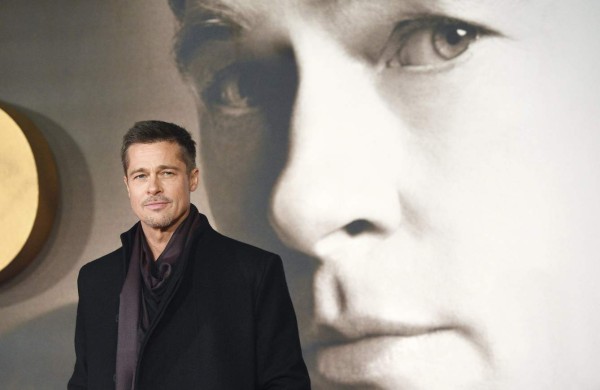 Brad Pitt es condenado en Francia a 663 mil dólares por impagos a una artista
