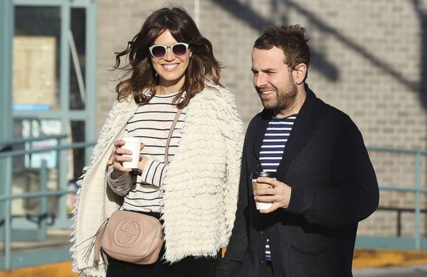 Mandy Moore se casó con el cantante Taylor Goldsmith