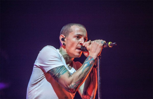 No habían estupefacientes en la casa de Chester Bennington  