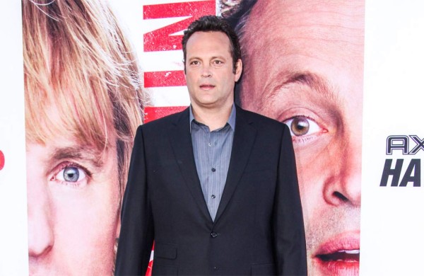 Vince Vaughn: 'Es una locura que las drogas sean ilegales'