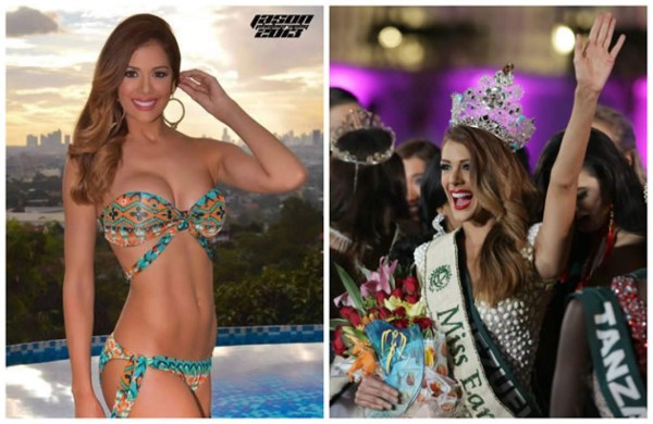 Fans piden destronar a Miss Tierra 2014