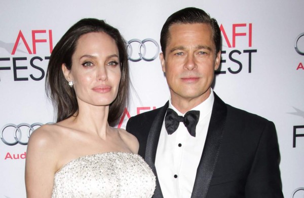 Brad Pitt y Angelina Jolie ya están oficialmente divorciados