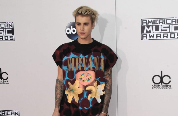 Justin Bieber: 'La gente me odia porque soy yo mismo'