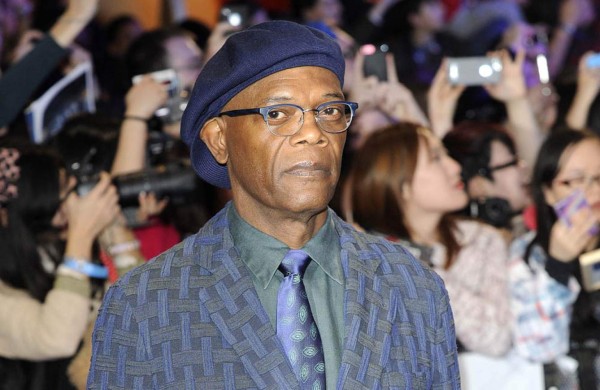 Samuel L. Jackson firmó un autógrafo en objeto erótico