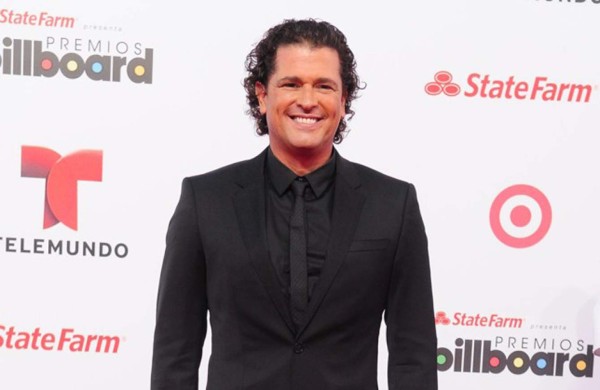 Carlos Vives apoya los desnudos de su hija