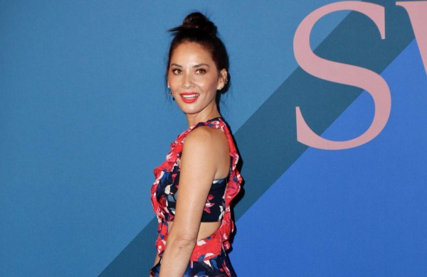 Olivia Munn busca pareja que no sea famoso