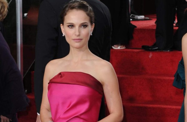 Natalie Portman considera 'un honor' ser la imagen de Dior
