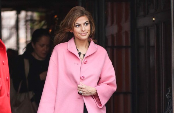 Eva Mendes no celebrará el Día de la Madre