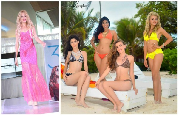 Comayagua gana la corona del Miss Universo Honduras