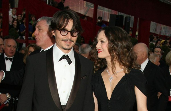 Vanessa Paradis, mala relación familia de Johnny Depp