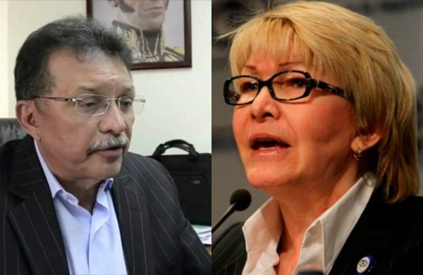 Constituyentes piden encarcelar a esposo de exfiscal general de Venezuela
