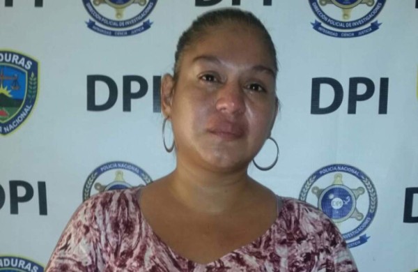 Mujer queda presa por muerte de exjefe policial