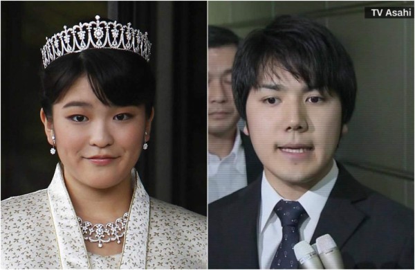 Postergación de la boda de la princesa Mako desata especulaciones