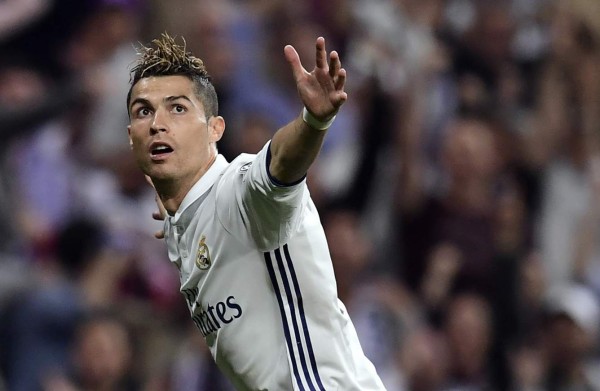 'Soy de este planeta', dice Cristiano Ronaldo 