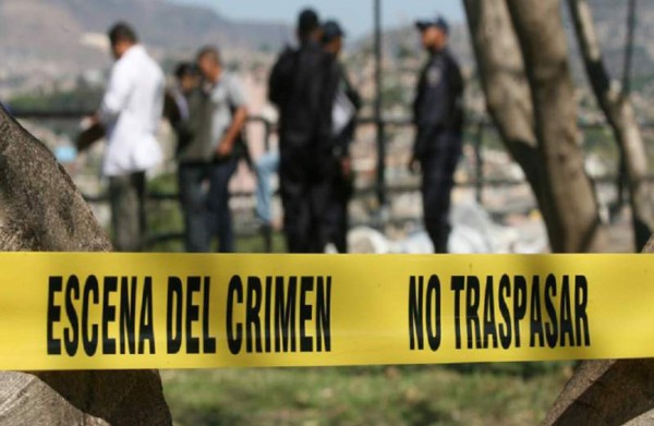 Honduras ha invertido 70,000 millones para combatir el crimen en 10 años