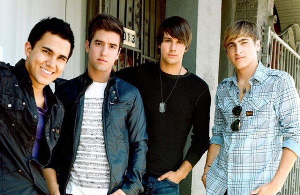 Actor de Big Time Rush vacaciona en Roatán