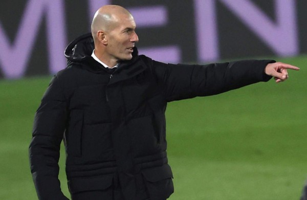 Zidane explota tras el Osasuna - Real Madrid: 'No ha sido un partido de fútbol”