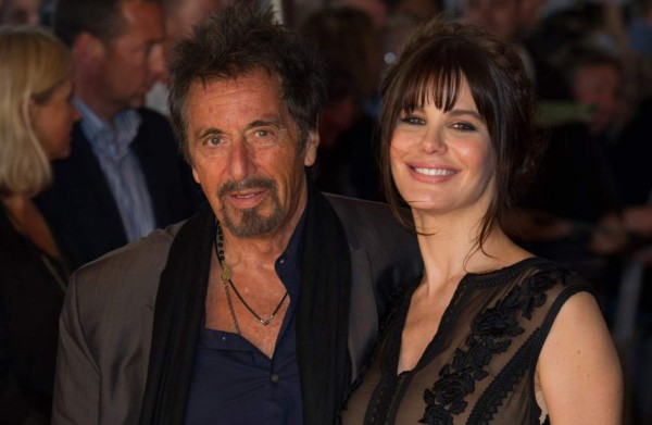 Al Pacino ya no será el 'suegro' de Leonardo DiCaprio