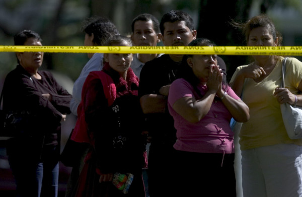 Violencia y narcotráfico, los retos de Gobierno que asuma en Honduras