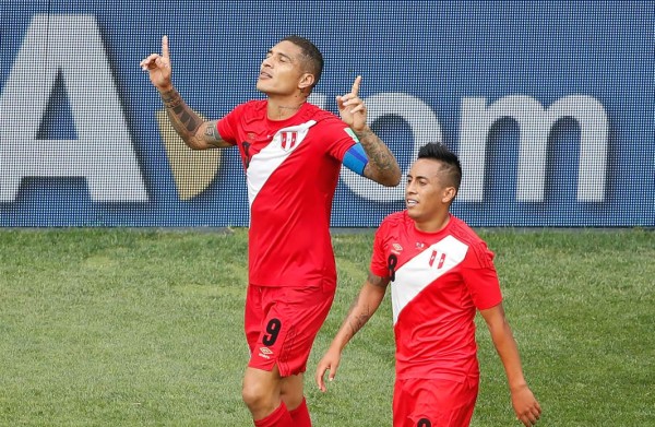 Perú dice adiós al Mundial de Rusia 2018 con triunfo sobre Australia