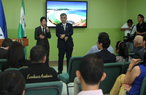 Japón construirá hospital en San Pedro Sula