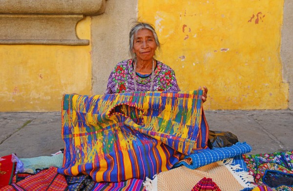 Antigua Guatemala, donde el tiempo se detuvo