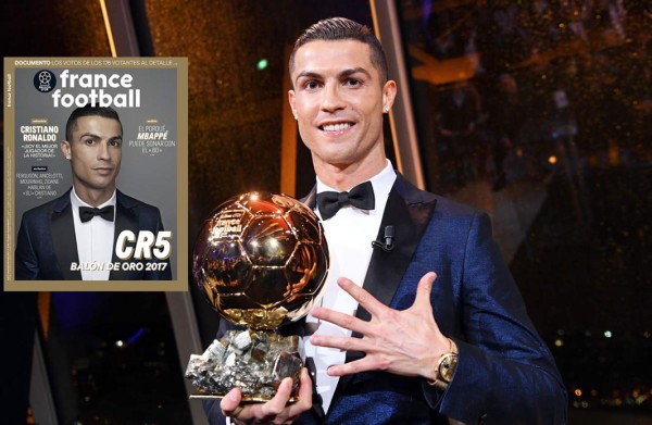 Cristiano Ronaldo: 'Soy el mejor jugador de la historia”