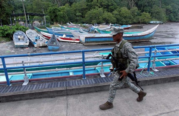 Honduras adquirirá lanchas en Colombia para reforzar el combate al narcotráfico