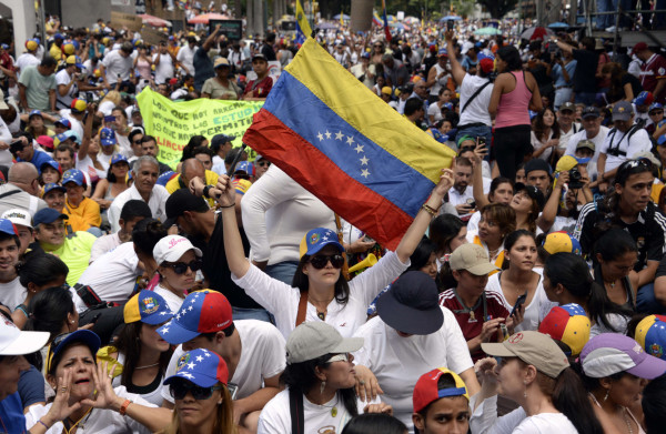Emiten orden de captura contra otro dirigente opositor venezolano